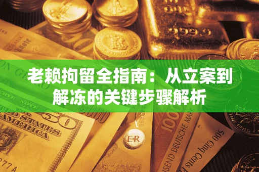 北京老赖拘留全指南：从立案到解冻的关键步骤解析